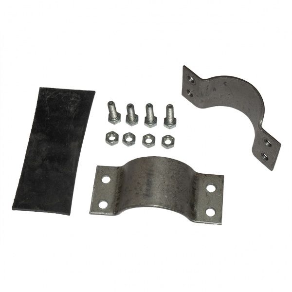 Хомут ремонтный ДУ 40 мм сталь 1 шт./уп.