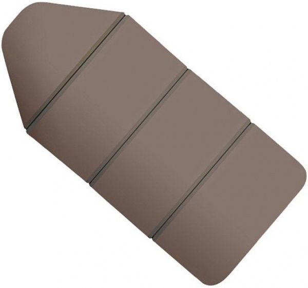 Пайол слань-книжка Kolibri для човнів КМ-330 + сумка коричневий