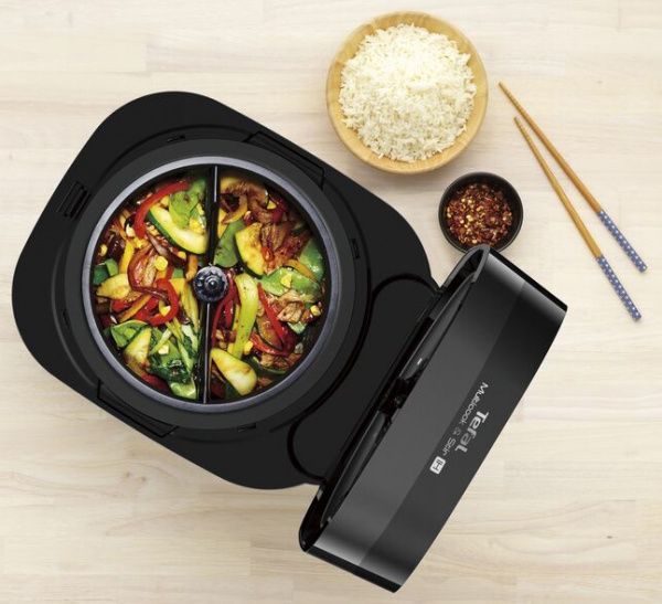 Мультиварка Tefal MultiCook & Stir RK905A32 
