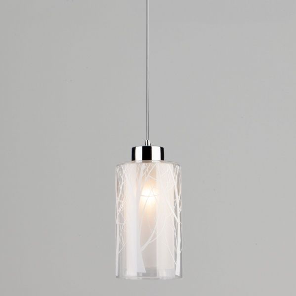 Підвіс Strotskis Santos 50001/1 1x60 Вт E27 хром 