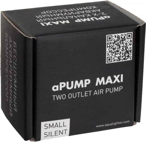 Компресор Collar aPUMP MAXI безшумний до 200 л 7915