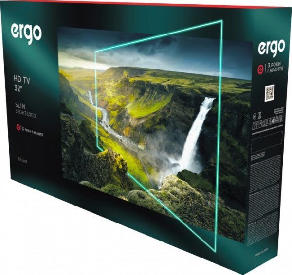 Телевизор Ergo 43DUS6000