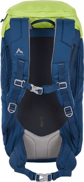 Рюкзак McKinley 410510-906694 MINAH VT 26 зеленый 26 л