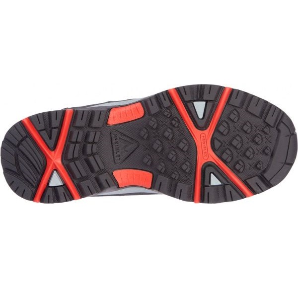 Кросівки McKinley Kona IV AQX JR 288400-905046 р.EUR 33 сірий