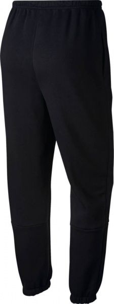 Штани Nike M J JUMPMAN AIR FLEECE PANT CK6694-010 р. M чорний