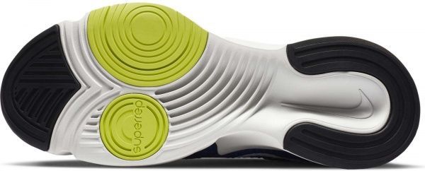 Кроссовки Nike SuperRep Go CJ0773-410 р.US 9,5 синий