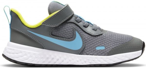 Кроссовки Nike REVOLUTION 5 BQ5672-019 р.US 3Y черный