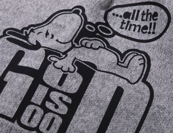 Шапочка дитяча для дівчинки Kraft+ 1001 р.50-52 сірий меланж 