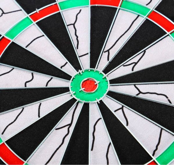 Дартс классический Joerex JD6082 d37 см 