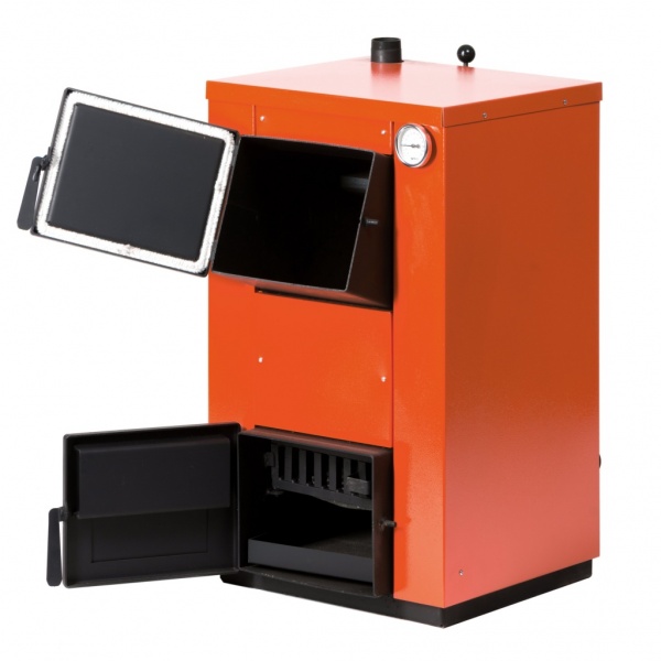 Котел твердопаливний Maxiterm Класик 14
