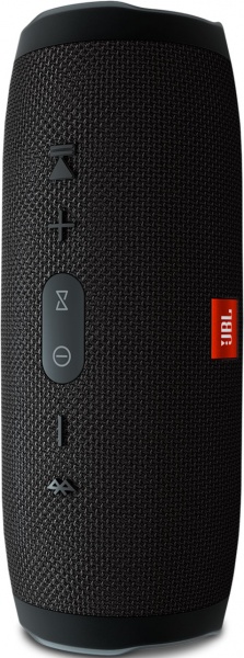 Портативна колонка JBL® Charge 3 2.0 black (JBLCHARGE3BLKEU)