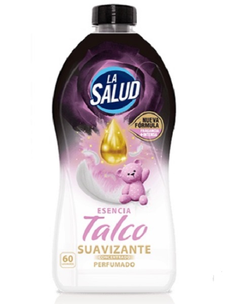 Кондиционер для белья LA SALUD TALC 1,35 л