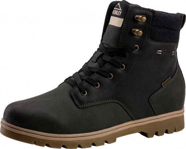 Ботинки McKinley Luca AQX 269931-031 р. EUR 44 серый