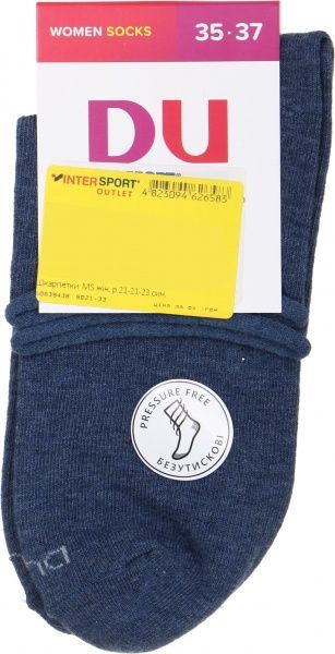 Носки Duna 8021-33 р. 21-23 синий 1 пар 