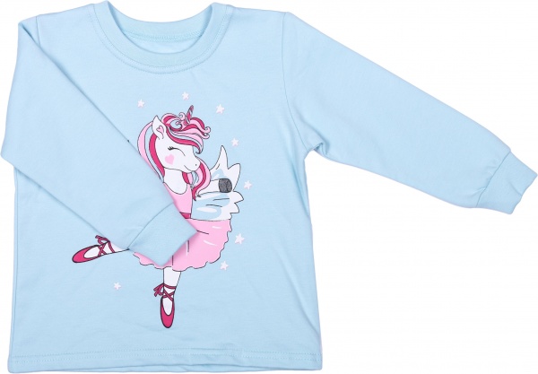 Пижама для мальчиков Фламинго р.104 ментоловый 329-328 