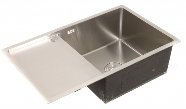 Мойка для кухни F.Lusso из нержавеющей стали FL7848BR