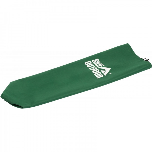 Кресло раскладное SKIF Outdoor Council green/gray