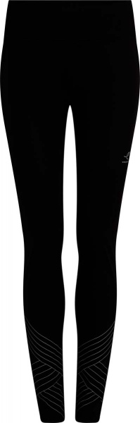 Лосины Energetics Slaney W 419672-050 р.38 черный