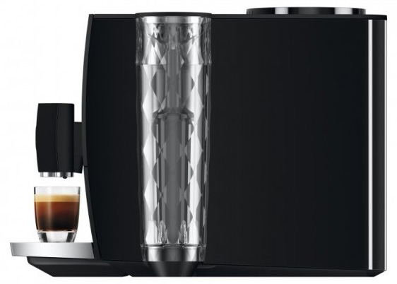 Кавомашина Jura ENA 8 Full Metropolitan Black EC 