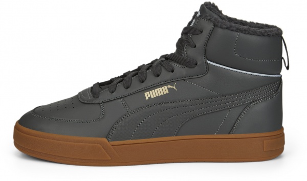 Черевики Puma 38584403 р.46 темно-сірий