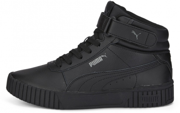 Кроссовки Puma CARINA 2.0 MID 38585101 р.36 черный