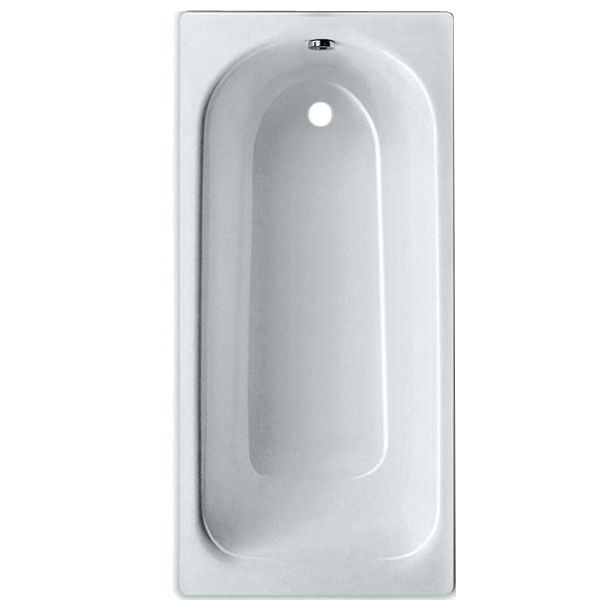 Ванна сталева Kaldewei Eurowa Form Plus 170x70