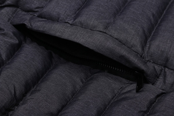 Жилет Avecs AV-50236B/2 р.56 сірий