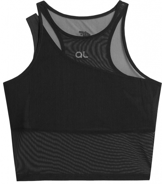 Майка 4F TSHIRT F144 4FSS22TTSHF144-20S р.XL чорний