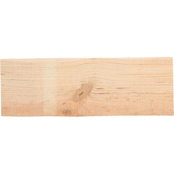 Доска цельная 50х100х3000 мм сосна