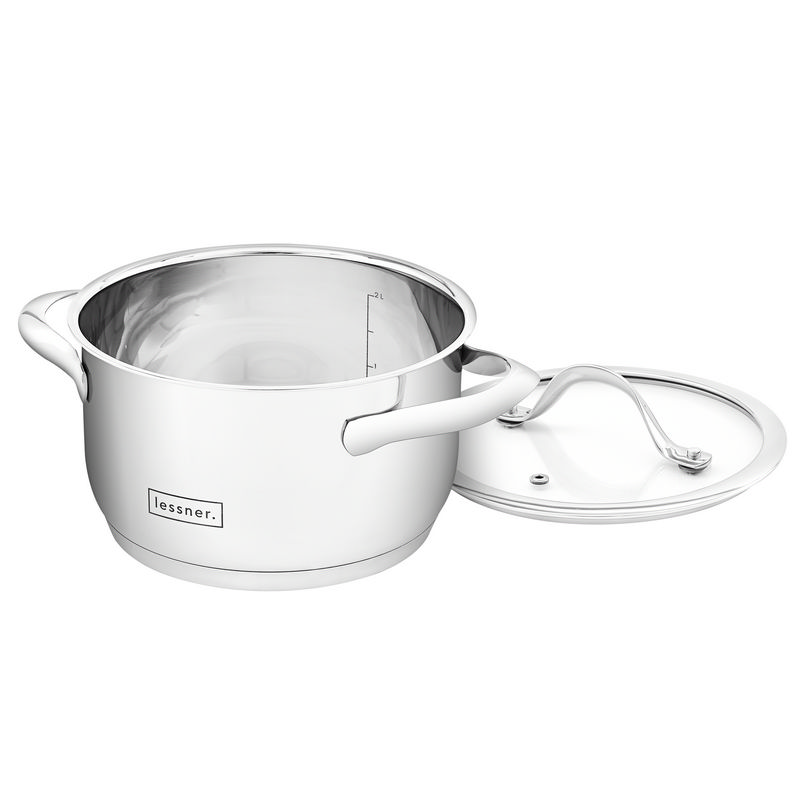 Каструля з кришкою Lessner 2,3 л 55877-18