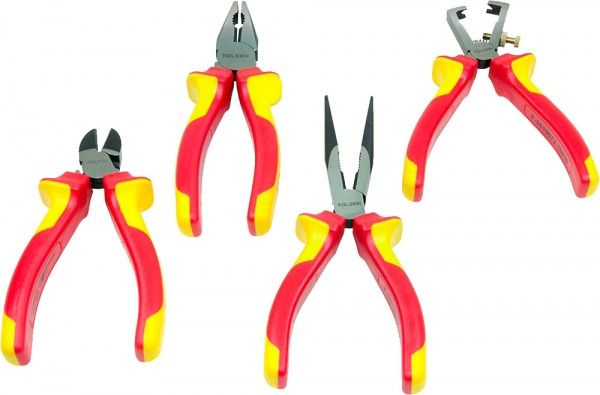 Набор Tolsen Premium 11 шт. V83411