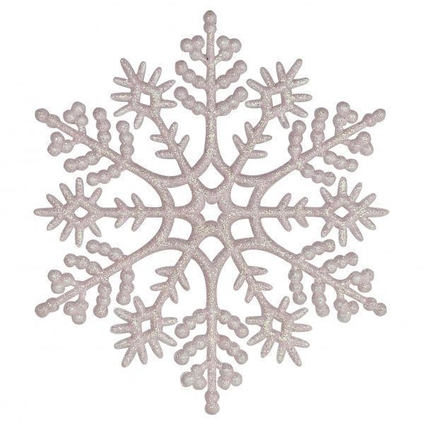 Підвіска MISLT Сніжинка Класика MAB000-10.1 3 см