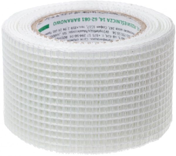 Стрічка малярна KAEM  20 м х 50 мм 0350-425020