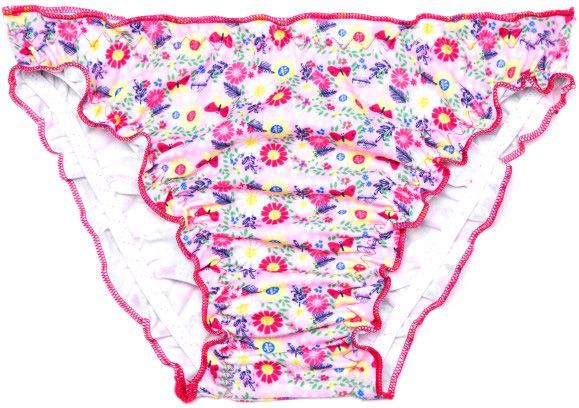 Купальник для девочек ESLI р.110 розовый BAMBINA 