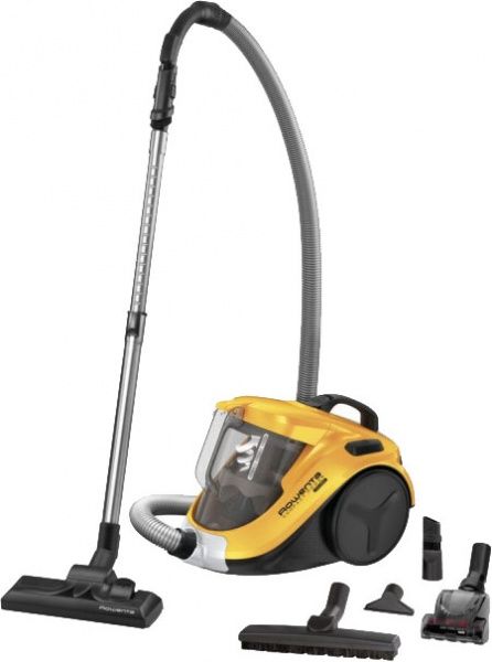 Пылесос Rowenta Compact Power Cyclonic RO3784EA 