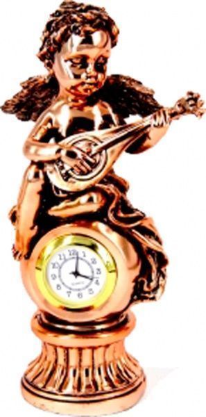 Статуетка ангел настільний годинник T1330 1100288