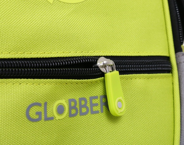 Рюкзак Globber детский 4 л зеленый