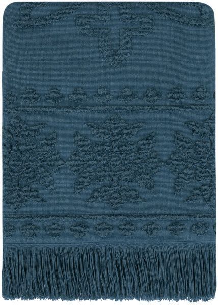 Полотенце Boleyn 50x90 см бирюзовый Arya 