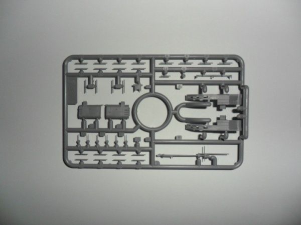 Сборная модель ICM немецкий линейный корабль IМВ Markgraf (4823044405169) 1:700