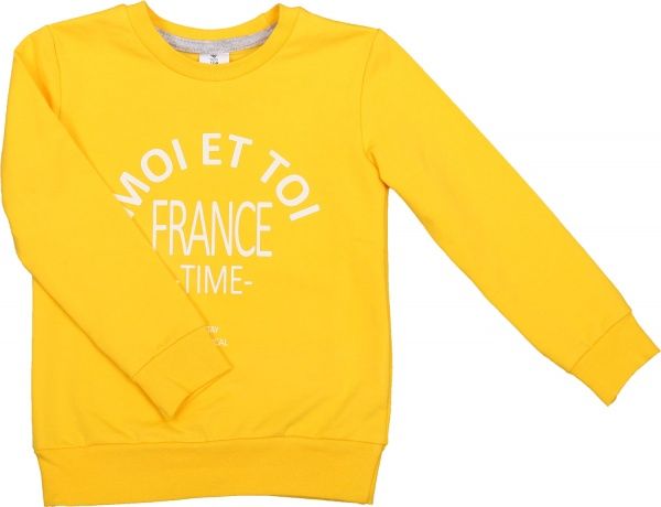 Джемпер Роза 190136 р.104 лимонный 