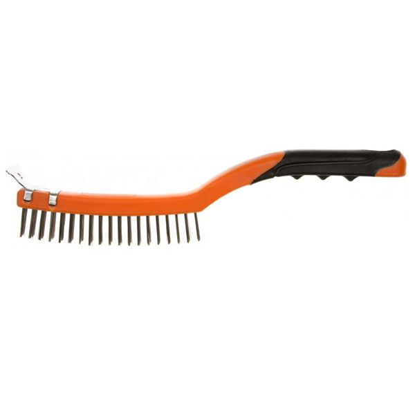 Щетка по металлу  Montero 31202