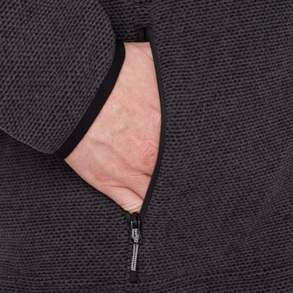 Джемпер McKinley Tallac ux 294788-900911 р. XL чорний