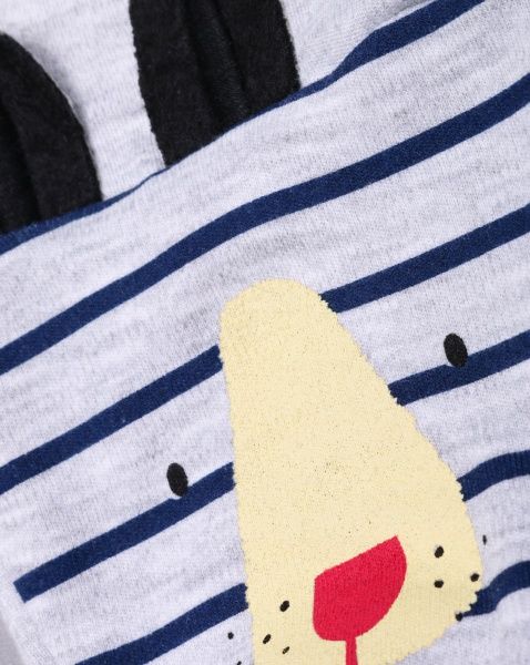 Комплект ALG темно-синій р.80 121406 