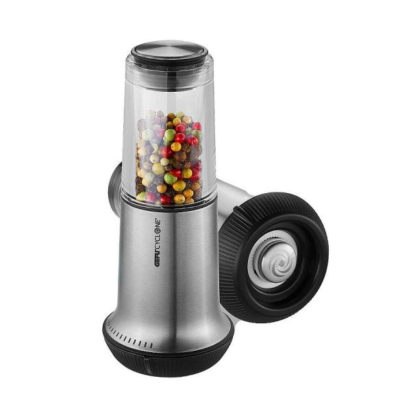 Мельница для перца с солонкой X-Plosion М (34627) Gefu