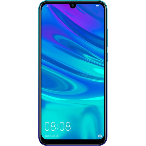 Смартфон HUAWEI P smart 2019 3/64GB Aurora Blue (51093FTA)
