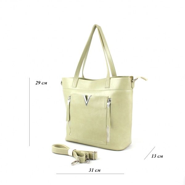 Сумка жіноча Wallaby 706.130 оливковий 