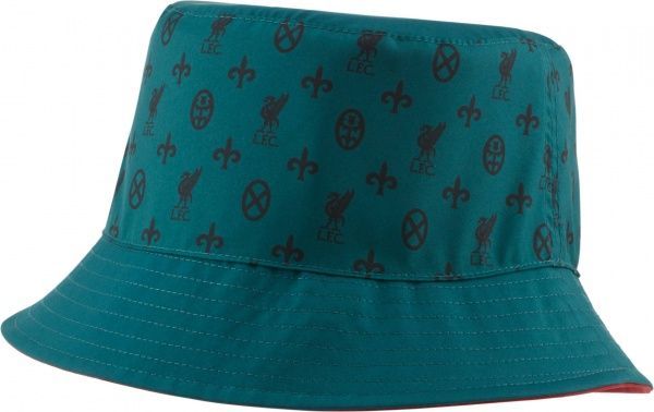 Шапка Nike LFC U NK DF BUCKET RVSBL DH2501-375 L/XL красный