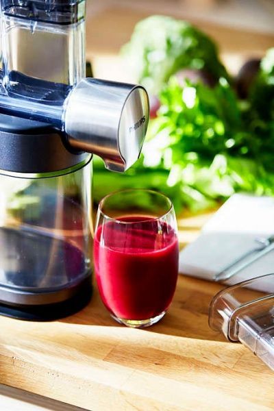 Соковижималка Philips HR1945/80 Avance Collection 