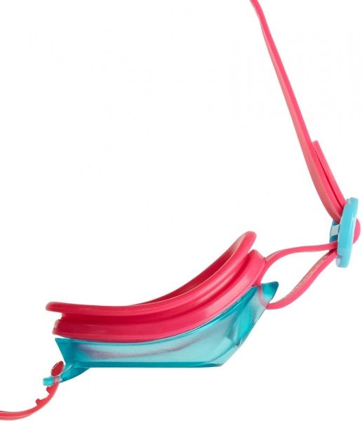 Очки для плавания Speedo 8-09298B981 Jet JU 8-09298B981 one size розовыйголубой