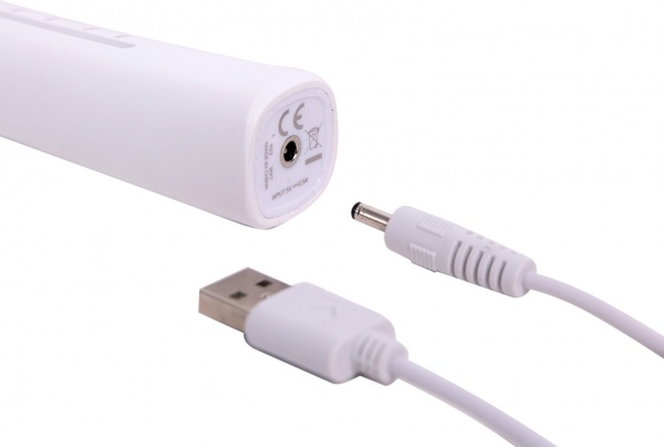 Электрическая зубная щетка Berger Optimal White+Case